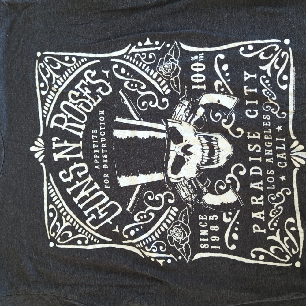 Guns N' Roses T-shirt - Picture 2 of 4